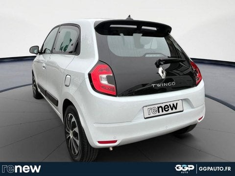 Voitures D'occasion À Faches Thumesnil | Renault Twingo 1.0 Sce 65Ch Equilibre