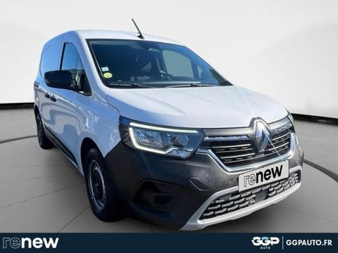 Voitures D'occasion À Faches Thumesnil | Renault Kangoo Van 1.5 Blue Dci 95Ch Grand Confort Sés...