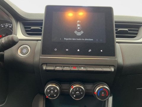 Voitures D'occasion À Faches Thumesnil | Renault Captur 1.0 Tce 90Ch Evolution