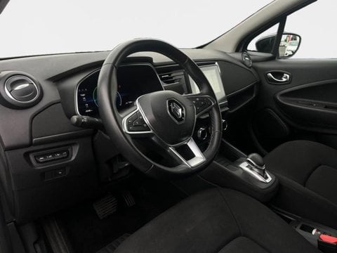 Voitures D'occasion À Faches Thumesnil | Renault Zoe E-Tech Business Charge Normale R110 - 21