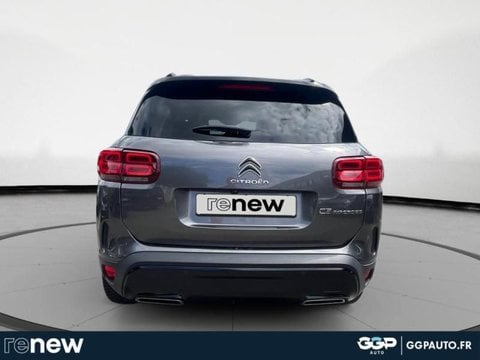 Voitures D'occasion À Faches Thumesnil | Citroën C5 Aircross Bluehdi 180Ch S&S Shine Eat8