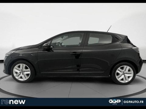 Voitures D'occasion À Faches Thumesnil | Renault Clio 1.0 Tce 90Ch Evolution