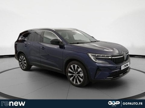 Voitures D'occasion À Faches Thumesnil | Renault Espace 1.2 E-Tech Full Hybrid 200Ch Techno 7 Pl...