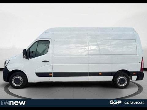 Voitures D'occasion À Faches Thumesnil | Renault Master Fg F3500 L3H3 2.3 Blue Dci 135Ch Confort...
