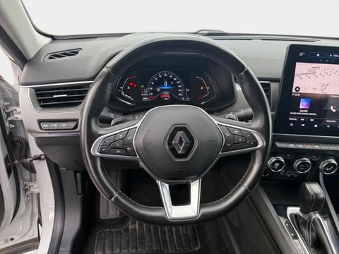 Voitures D'occasion À Faches Thumesnil | Renault Arkana 1.3 Tce 140Ch Fap Intens Edc -21B