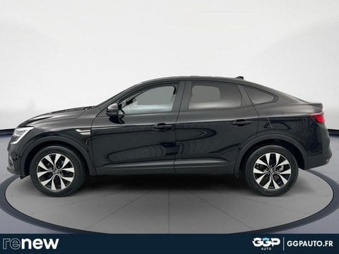 Voitures D'occasion À Faches Thumesnil | Renault Arkana 1.3 Tce Mild Hybrid 140Ch Evolution Edc -22