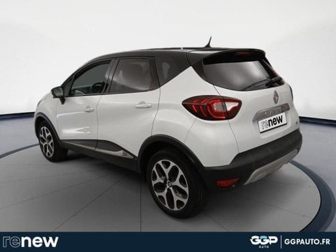 Voitures D'occasion À Faches Thumesnil | Renault Captur 1.5 Dci 110Ch Energy Intens