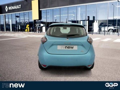 Voitures D'occasion À Faches Thumesnil | Renault Zoe Life Charge Normale R110 4Cv