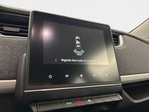 Voitures D'occasion À Faches Thumesnil | Renault Zoe E-Tech Evolution Charge Normale R110 Achat ...