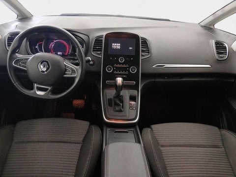Voitures D'occasion À Faches Thumesnil | Renault Scénic Scenic 1.7 Blue Dci 120Ch Business Edc
