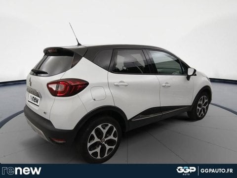 Voitures D'occasion À Faches Thumesnil | Renault Captur 1.5 Dci 110Ch Energy Intens