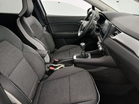 Voitures D'occasion À Faches Thumesnil | Renault Captur 1.3 Tce Mild Hybrid 140Ch Techno