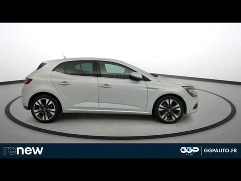 Voitures D'occasion À Faches Thumesnil | Renault Mégane Megane 1.5 Blue Dci 115Ch Intens Edc