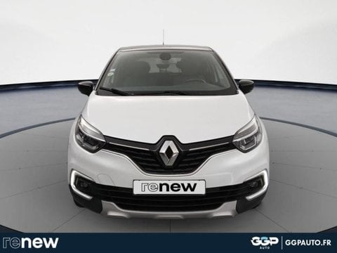 Voitures D'occasion À Faches Thumesnil | Renault Captur 1.5 Dci 110Ch Energy Intens