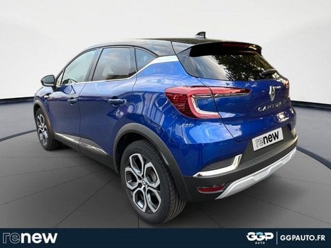 Voitures D'occasion À Faches Thumesnil | Renault Captur 1.3 Tce Mild Hybrid 140Ch Techno
