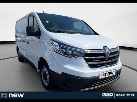 Voitures D'occasion À Faches Thumesnil | Renault Trafic Fg L1H1 2T8 2.0 Blue Dci 130Ch Confort E6E