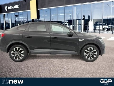 Voitures D'occasion À Faches Thumesnil | Renault Arkana 1.3 Tce 140Ch Mild Hybrid Evolution Edc -23