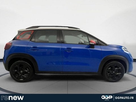 Voitures D'occasion À Faches Thumesnil | Citroën C3 Aircross Puretech 110Ch S&S Shine Pack