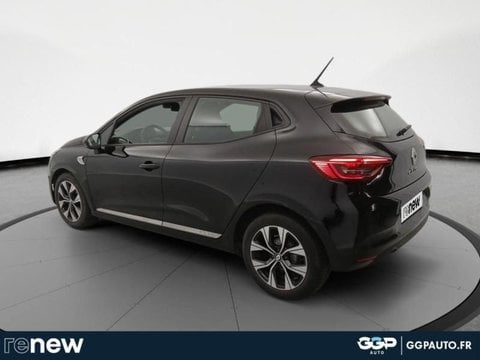Voitures D'occasion À Faches Thumesnil | Renault Clio 1.0 Tce 90Ch Limited -21N