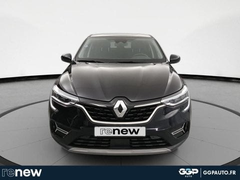 Voitures D'occasion À Faches Thumesnil | Renault Arkana 1.3 Tce Mild Hybrid 140Ch Evolution Edc -22