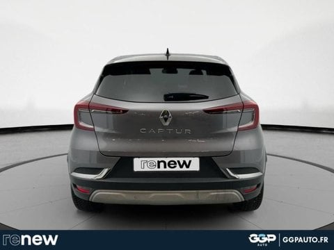 Voitures D'occasion À Faches Thumesnil | Renault Captur 1.0 Tce 90Ch Techno