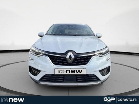 Voitures D'occasion À Faches Thumesnil | Renault Arkana 1.6 E-Tech Hybride 145Ch Techno -22