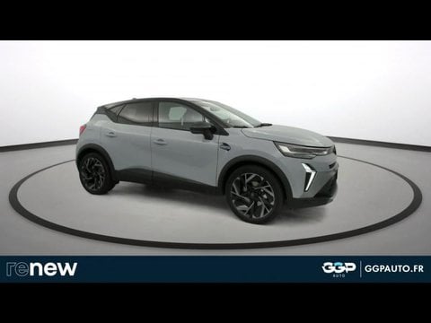 Voitures D'occasion À Faches Thumesnil | Renault Captur 1.6 E-Tech Full Hybrid 145Ch Esprit Alpine