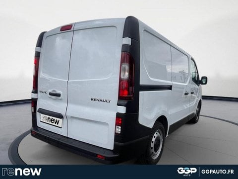 Voitures D'occasion À Faches Thumesnil | Renault Trafic Fg L2H1 1300 2.0 Dci 120Ch Grand Confort E6