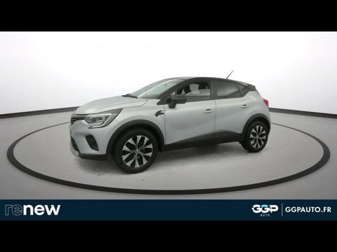Voitures D'occasion À Faches Thumesnil | Renault Captur 1.0 Eco-G 100Ch Evolution