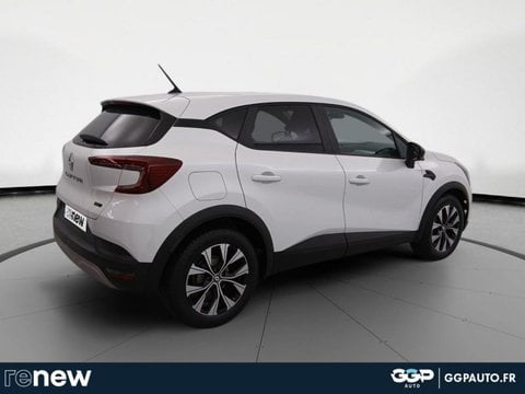 Voitures D'occasion À Faches Thumesnil | Renault Captur 1.6 E-Tech Hybride 145Ch Evolution