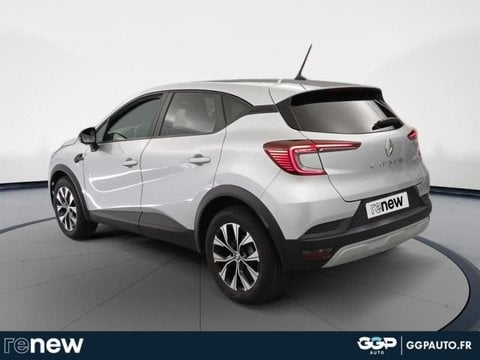 Voitures D'occasion À Faches Thumesnil | Renault Captur 1.0 Tce 90Ch Evolution