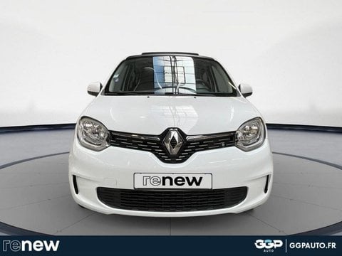 Voitures D'occasion À Faches Thumesnil | Renault Twingo 0.9 Tce 95Ch Intens