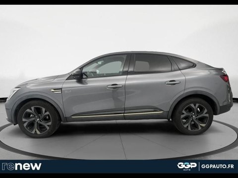 Voitures D'occasion À Faches Thumesnil | Renault Arkana 1.6 E-Tech Hybride 145Ch Engineered -22