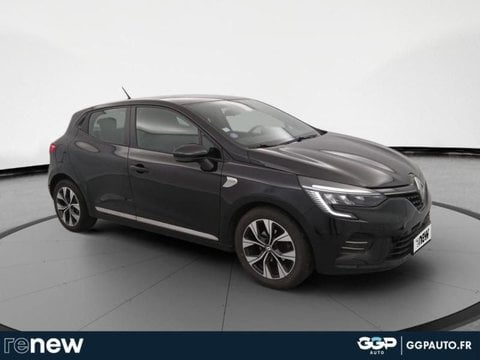 Voitures D'occasion À Faches Thumesnil | Renault Clio 1.0 Tce 90Ch Limited -21N