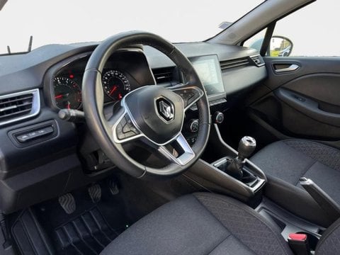 Voitures D'occasion À Faches Thumesnil | Renault Clio 1.0 Tce 90Ch Business -21N
