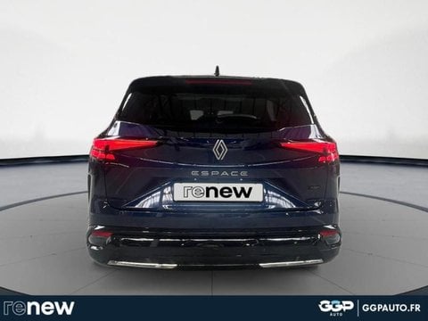 Voitures D'occasion À Faches Thumesnil | Renault Espace 1.2 E-Tech Full Hybrid 200Ch Iconic 7 Pl...