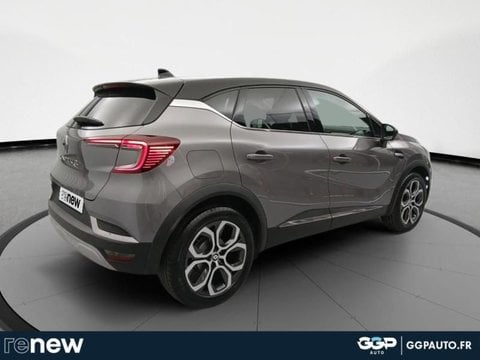 Voitures D'occasion À Faches Thumesnil | Renault Captur 1.0 Tce 90Ch Techno