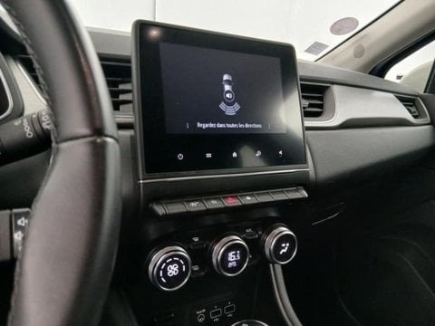 Voitures D'occasion À Faches Thumesnil | Renault Captur 1.0 Tce 90Ch Intens -21