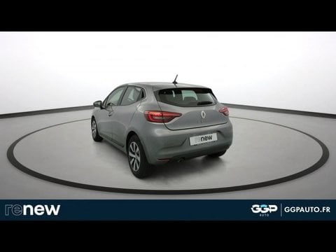 Voitures D'occasion À Faches Thumesnil | Renault Clio 1.0 Tce 90Ch Equilibre