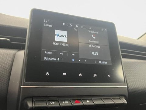 Voitures D'occasion À Faches Thumesnil | Renault Clio 1.0 Tce 90Ch Equilibre