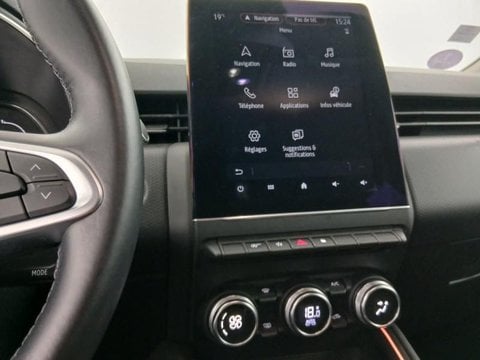 Voitures D'occasion À Faches Thumesnil | Renault Clio 1.3 Tce 130Ch Fap Intens Edc