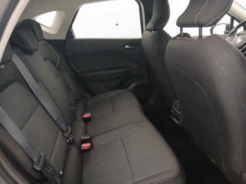 Voitures D'occasion À Faches Thumesnil | Renault Captur 1.6 E-Tech Hybride 145Ch Business -21