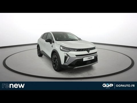 Voitures D'occasion À Faches Thumesnil | Renault Symbioz 1.6 E-Tech Full Hybrid 145Ch Esprit Alpine