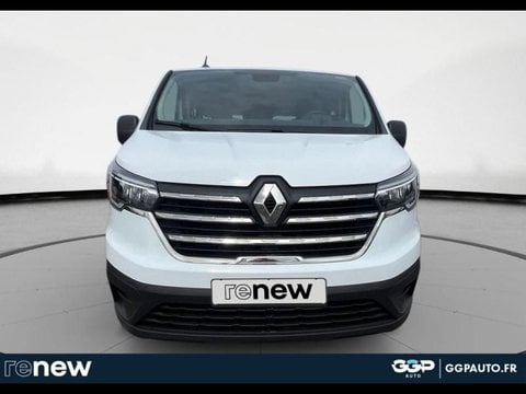Voitures D'occasion À Faches Thumesnil | Renault Trafic Combi L1 2.0 Blue Dci 150Ch S&S Zen 8 Pl...