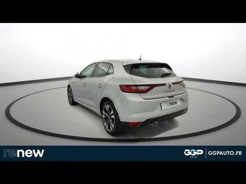 Voitures D'occasion À Faches Thumesnil | Renault Mégane Megane 1.5 Blue Dci 115Ch Intens Edc