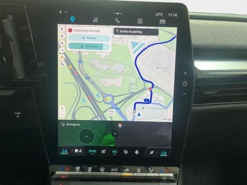Voitures D'occasion À Faches Thumesnil | Renault Mégane Megane E-Tech Electric Ev40 130Ch Techn...