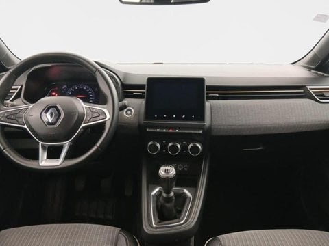 Voitures D'occasion À Faches Thumesnil | Renault Clio 1.0 Tce 90Ch Lutecia -21N