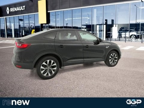 Voitures D'occasion À Faches Thumesnil | Renault Arkana 1.3 Tce 140Ch Mild Hybrid Evolution Edc -23