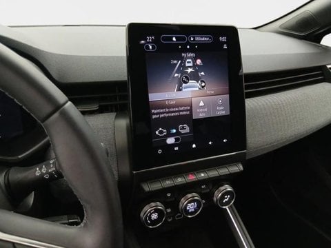 Voitures D'occasion À Faches Thumesnil | Renault Clio 1.6 E-Tech 145Ch Full Hybrid Techno - 24