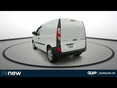 Voitures D'occasion À Faches Thumesnil | Renault Kangoo Express 1.5 Blue Dci 95Ch Extra R-Link